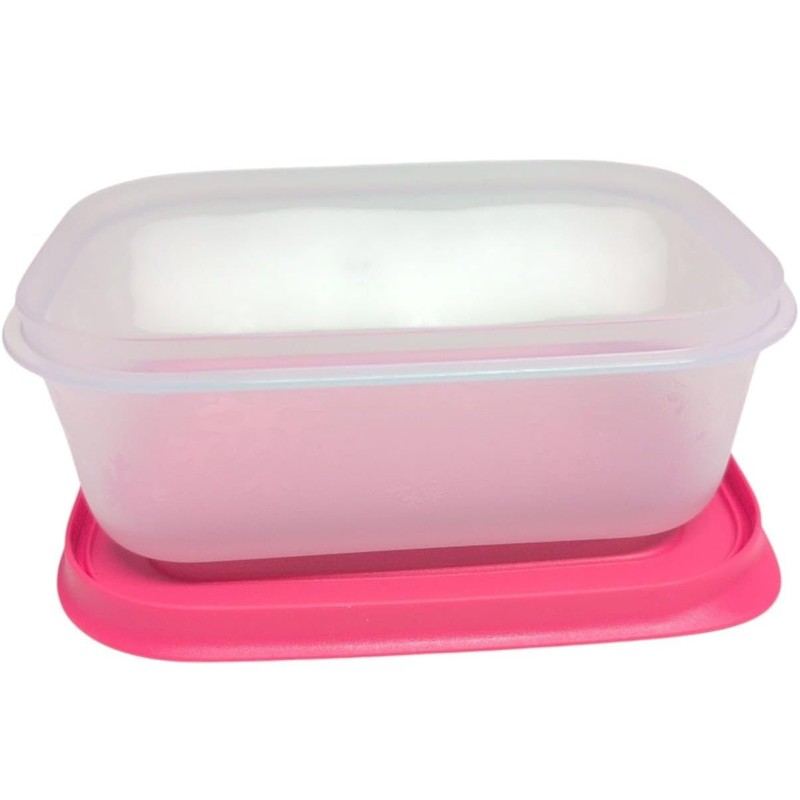 Tupperware Kühlschrank-System Eidgenosse Kompaktbehälter Vorrat Modular Kühlschrank System (gelb 1