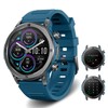 FreshFun Smartwatch 1.43" AMOLED con Llamada Bluetooth, Reloj Inteligente Hombre