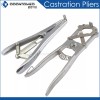 ODM 2 Elastrator Pliers For Cattle Heavy Duty Extra Large