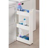 Slim Storage Cart 3 Tier