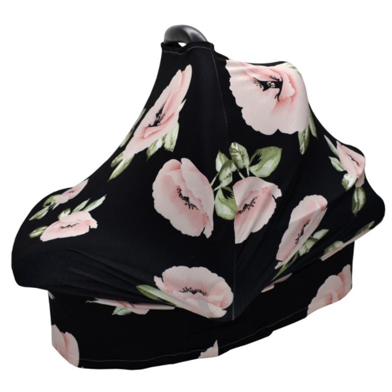 4 in 1 Baby Infant Seat Stroller Cover Nursing Breastfeeding