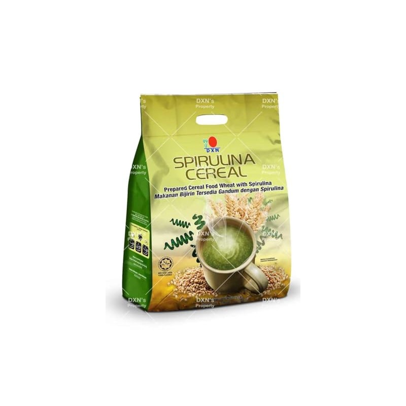 Generic DXN Spirulina Cereal (Pack of 1)