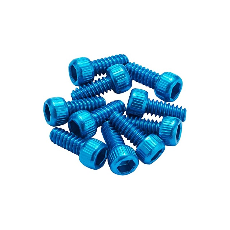 Reverse Escape Pro + Black One Pedal Aluminium Pin Set