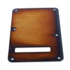 Electric Guitar Rear Backplate Spring Cover Aluminum Alloy Smooth Appearance
