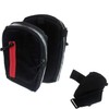 K-S-Trade Camara Case For Sony ZV-1 II Outdoor Belt Pouch