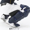 SSK FR600 Baseball Footrest, Navy (70)
