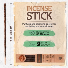 Mirra Sahumerio 8 Sticks Craft
