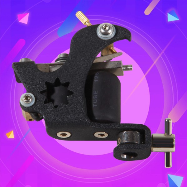 Unbranded 10 Wrap Coils Tattoo Machine Liner Shader US Black