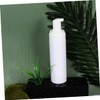 FRCOLOR 4pcs Empty Refillable Mousses Bottles Empty Foam Bottles Pump