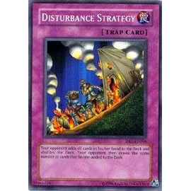 Yu-Gi-Oh! - Disturbance Strategy (DR1-EN046) - Dark Revelations 1 - Unlimited Edition - Common