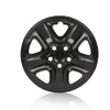 G-PLUS 2PCS Wheel Skins Hub Caps Full Rim Covers 17"