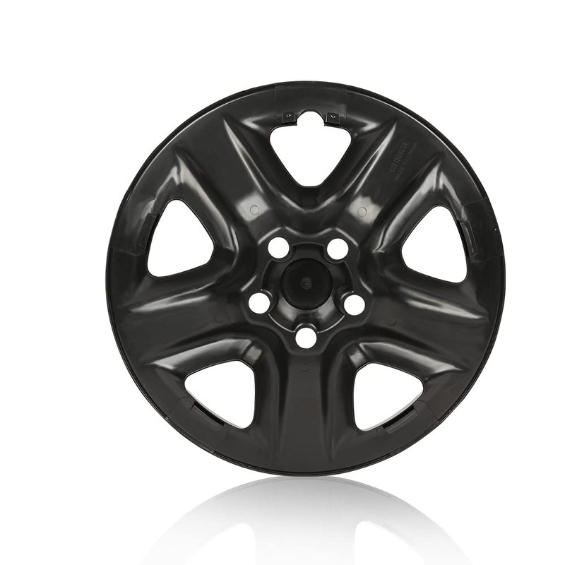 G-PLUS 2PCS Wheel Skins Hub Caps Full Rim Covers 17"