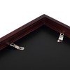 Ambiance Gallery Wood 1.5 Deep Picture Frames - 8x10" Walnut