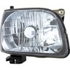 Garage-Pro Headlight Assembly Pair For Toyota Tacoma 2001-2004, Headlights Bulbs,
