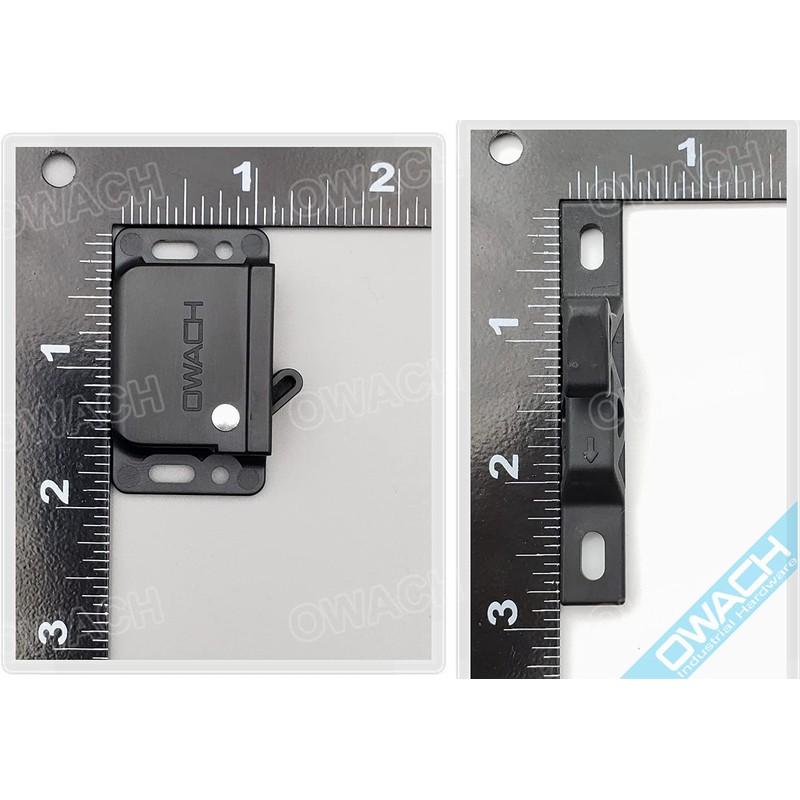OWACH® 2 Grabber Catches 5LB Push to Close Latch OWACH