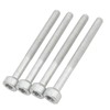 8pcs Fuel Injector Bolts Seal Washers Car Accessories Replacement for