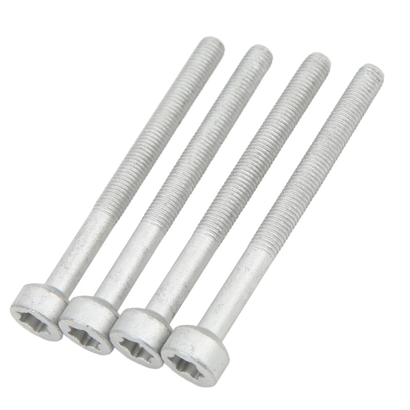 8pcs Fuel Injector Bolts Seal Washers Car Accessories Replacement for