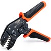 PEBA JST Ratcheting Crimper 32-22 AWG for 1.0mm/1.25mm/1.5mm/2.0mm Pitch Micro