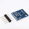 TECNOIOT 2pcs GY-302 BH1750 BH1750FVI Light Intensity Illumination Module |