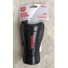 Wilson Shin Guard Black WSP2000 -PEE WEE -Lightweight-F