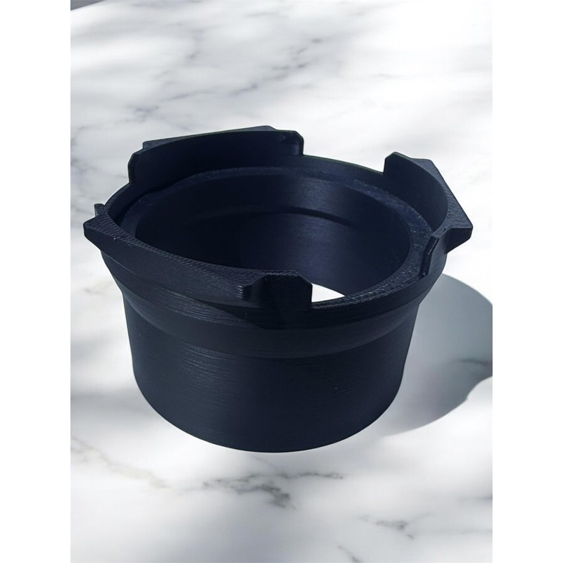 Ninja Luxe Cafe Portafilter Funnel, 3D Printed Replacement Part