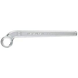 Netsuren L0628 Single Mouth Glasses Spanner 19