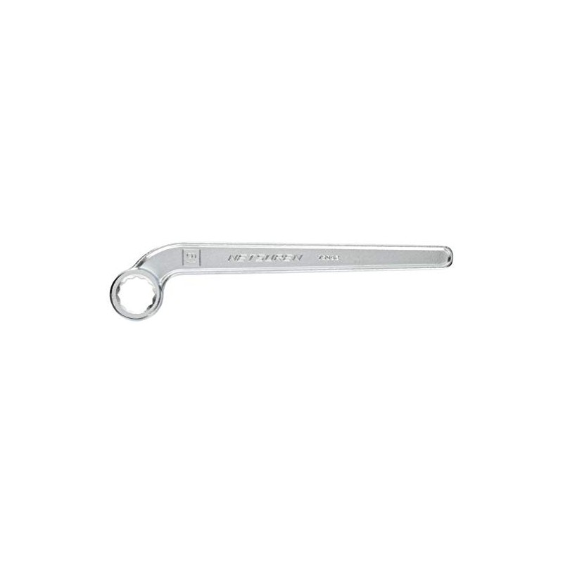 Netsuren L0628 Single Mouth Glasses Spanner 19