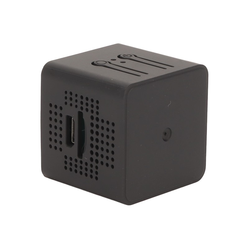 Mini WiFi Security Camera Infrared Night Vision Motion Detection 1080P