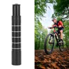Bike Fork Stem Extender Aluminum Alloy Adjustable Mountain Bike Handlebar