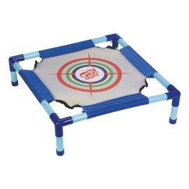Toysmith Spring N' Score Indoor/Outdoor Bounce Ball Game for Boys Girls Target Game