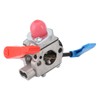 Leaf Blower Carburetor Aluminum Leaf Blower Engine Carb Replacement for
