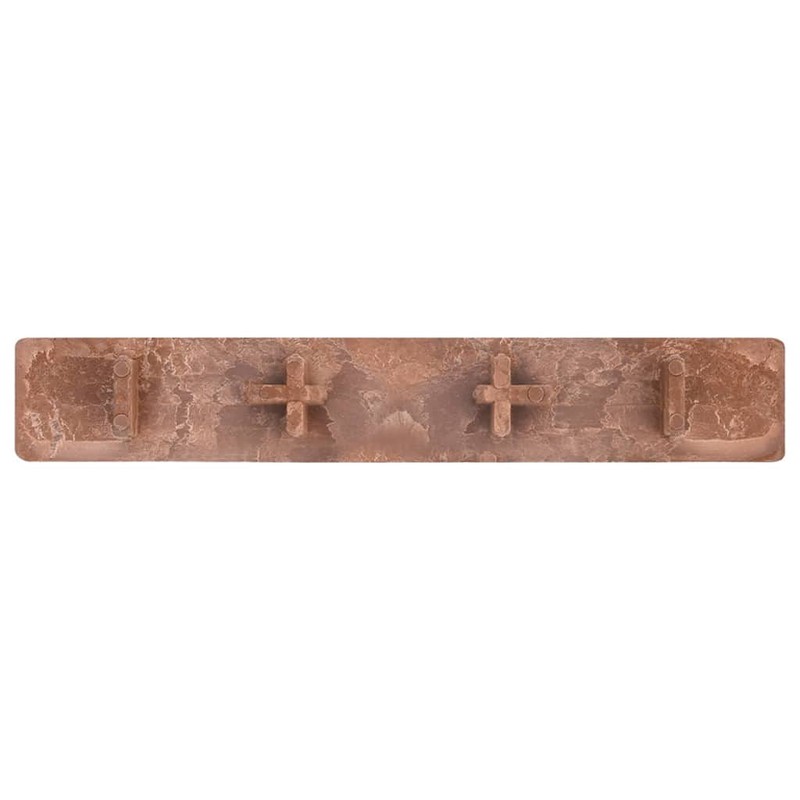 vidaXL 10 x End Caps for Decking WPC Planks Plastic