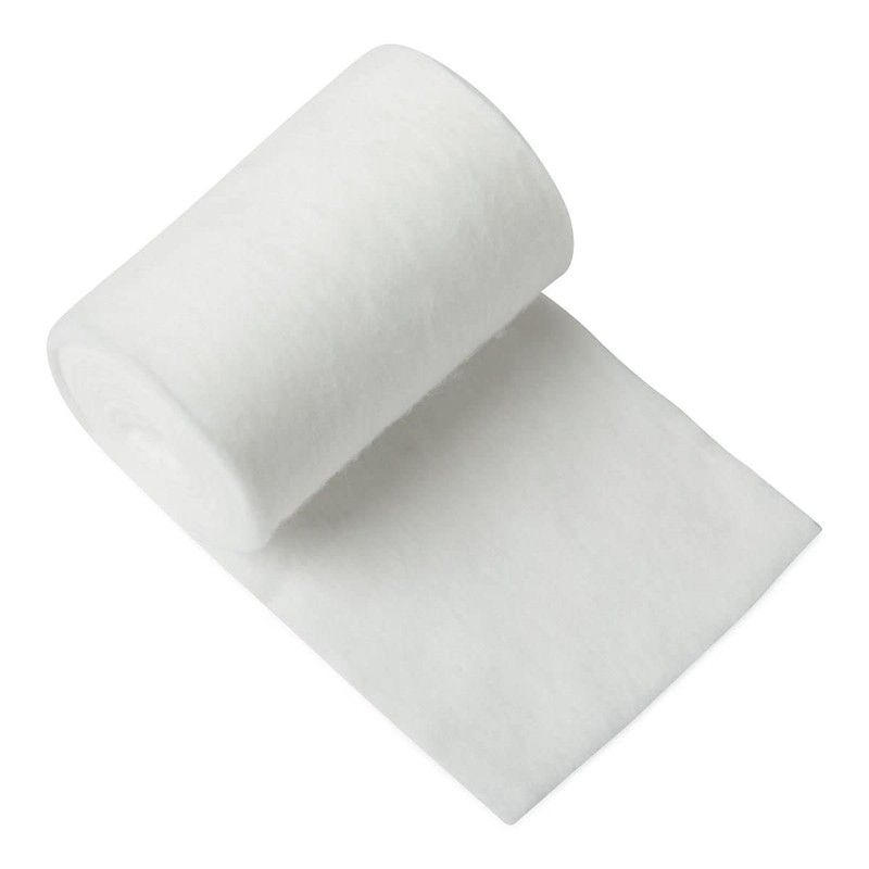 Oasis Orthopedic Cotton Cast Padding 4in x 4yds 12/Bg