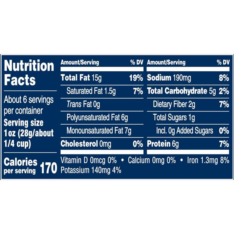 PLANTERS Pop & Pour Dry Roasted Sunflower Kernels 5.85 oz