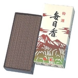 Mainichi-Koh Kyara Deluxe - Nippon Kodo Aloeswood Incense by Nippon