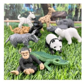Safari Ltd Zoo Babies Toob Mini Figures Safari Ltd 680004 NEW IN STOCK