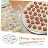 HOMSFOU Dumpling Mould Automatic Dumpling Machine Special Tools DIY Tools