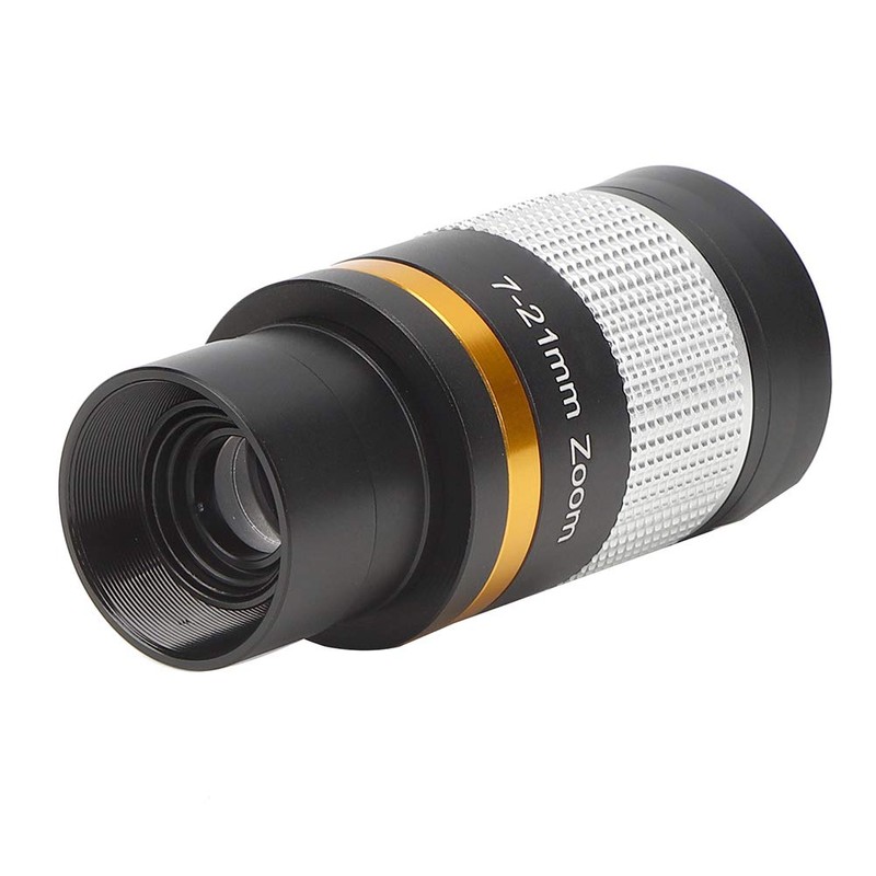 Ocular de Telescopio Astron¨®mico - Lente de Zoom Continuo 7-21mm