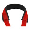 BG COMFORT Red Strap Alto/Tenor Saxophone Metal Snap Hook S19MSH