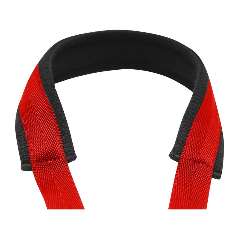 BG COMFORT Red Strap Alto/Tenor Saxophone Metal Snap Hook S19MSH