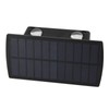 Solar Outdoor Wall Lights IP65 Waterproof Double Headed Solar Wall