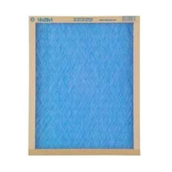 True Blue FACTORY SEALED CASE OF (12) 20x25x1 AIR FURNACE