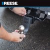 Reese Towpower 7043000 Interlock Trailer Hitch Ball Mount Starter Kit,