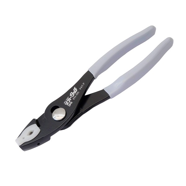Igarashi IPS PH-165 Non-marring Plastic Jaw Soft Touch Slip Joint Pliers (Japan Import)