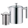 alfi 9114.000.010 Original Ersatzteil Teefilter für 2109 Teekanne 1,4 l