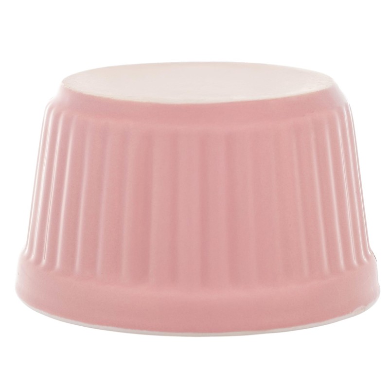 KADAX Soufflé Moulds, 1 Piece, Diameter 9 cm, Crème Brûlée