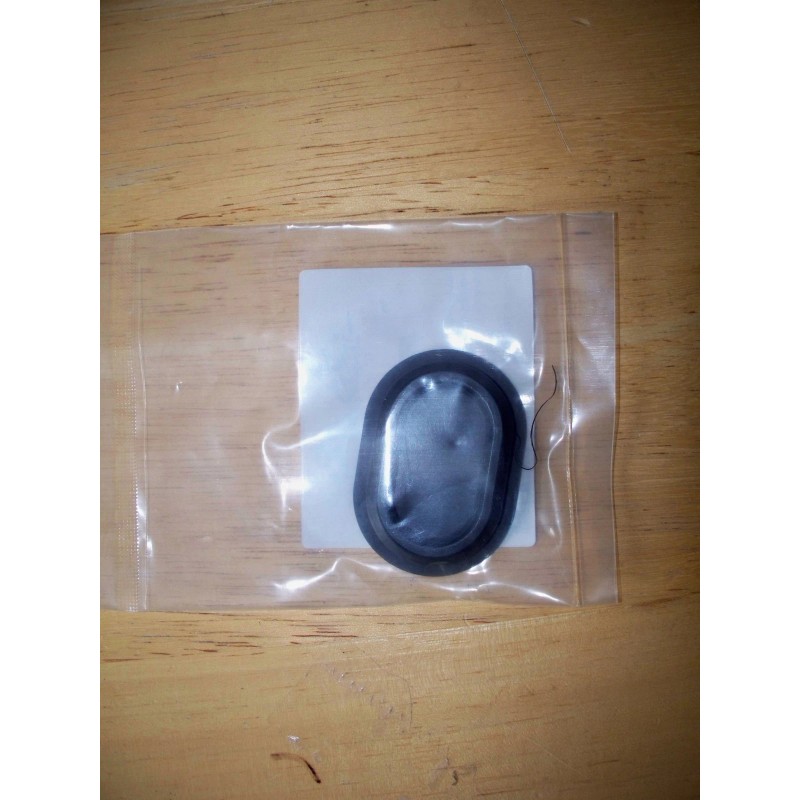 Mid USA HARLEY TOURING FL HIDDEN ANTENA REAR FENDER PLUG