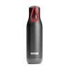 ZOKU - Edelstahlflasche 750 ml PC Schwarz