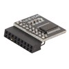 TPM 2.0 Module LPC Interface Stable High Safety Durable Material