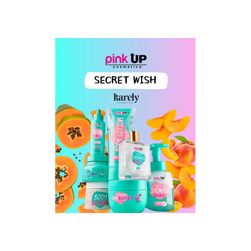 Shower Shake Jabón En Espuma Corporal Y Manos Pink Up
